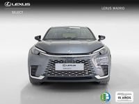 Usado Lexus LBX 136 CV (100 kW) 2025 Gris SUV