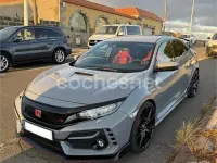 Usado Honda Civic Type R GT 320 CV (235 kW) 2022 Gris / plata Berlina
