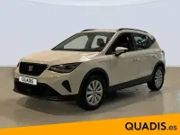 Usado Seat Arona Style 115 CV (84 kW) 2025 Blanco SUV