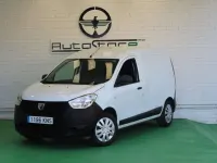 Usado Dacia Dokker Essentiel 98 CV (72 kW) 2018 Blanco Monovolumen