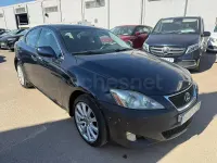 Usado Lexus IS220d Sport Line 177 CV (130 kW) 2008 Azul Berlina