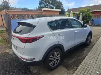 Usado Kia Sportage 128 CV (94 kW) 1995 Blanco SUV