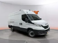 Usado Iveco Daily 156 CV (114 kW) 2023 Blanco Berlina