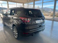 Usado Ford Kuga Vignale 180 CV (132 kW) 2018 Gris / plata SUV
