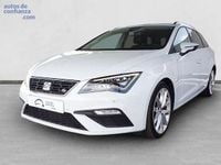 Usado Seat Leon ST FR 150 HP (110 kW) 2017 Carrinha