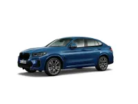 Usado BMW X4 xLine 190 CV (139 kW) 2022 Azul SUV