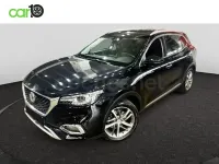 Usado MG EHS Luxury 258 CV (189 kW) 2022 Negro SUV