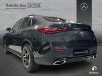 Usado Mercedes GLC220 197 CV (144 kW) 2025 Gris / plata Coupe