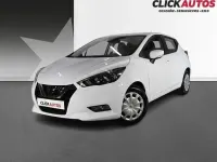 Usado Nissan Micra Acenta 92 CV (67 kW) 2023 Utilitario