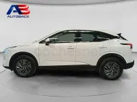 Usado Nissan Qashqai Acenta 140 CV (102 kW) 2021 Blanco SUV