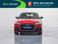 Usado Audi A1 Sportback 95 CV (69 kW) 2022 Rojo Utilitario