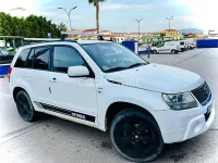 Usado Suzuki Grand Vitara 129 CV (94 kW) 2011 Blanco SUV