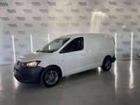 Begagnad VW Caddy California 122 HK (89 kW) 2022 Vit Minibuss