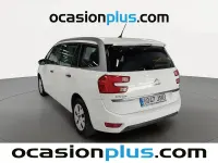Usado Citroën C4 Feel 120 CV (88 kW) 2016 Blanco Monovolumen