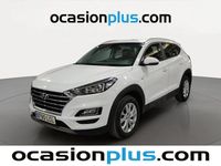 Usado Hyundai Tucson 116 CV (85 kW) 2019 Blanco SUV