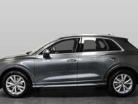 Usado Audi Q3 S-Line 150 CV (110 kW) 2019 Gris SUV