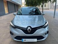 Usado Renault Clio V Intens 90 CV (66 kW) 2021 Gris / plata Berlina