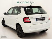 Usado Skoda Fabia Style 110 CV (80 kW) 2015 Blanco Berlina