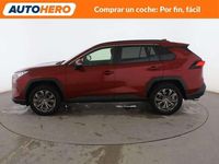 Usado Toyota RAV4 Hybrid Advance 222 CV (163 kW) 2022 Rojo SUV