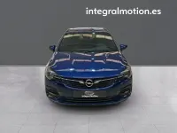 Usado Opel Astra GS Line 104 CV (76 kW) 2020 Azul Familiar
