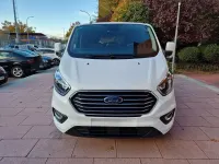 Usado Ford Tourneo Custom Titanium 170 CV (125 kW) 2019 Blanco Van