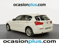 Usado BMW 118 150 CV (110 kW) 2019 Blanco Utilitario