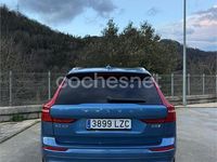 Usado Volvo XC60 R-Design 235 CV (172 kW) 2018 Azul SUV