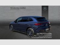 Usado Mercedes EQE350 AMG 235 kW (320 CV) 2025 Azul SUV