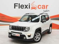 usado Jeep Renegade Limited 1.6 Mjet 95,6kW (130CV) 4x2 Diésel en Flexicar Jaén
