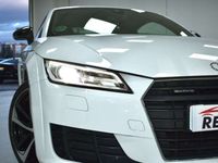 usado Audi TT Coupé 2.0 TFSI 230CV quat S tron S line