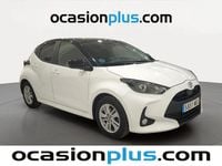 Brugt Toyota Yaris Edition 125 HK (91 kW) 2022 Hvid Hatchback