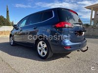 Usado Opel Zafira Tourer Excellence 130 CV (95 kW) 2013 Azul Monovolumen