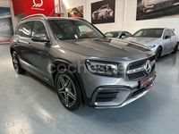 Usado Mercedes GLB220 190 CV (139 kW) 2024 Gris / plata SUV