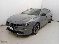 Usado Peugeot 508 GT 225 CV (165 kW) 2023 Gris Familiar