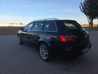 Usado Seat Exeo Sport 143 CV (105 kW) 2010 Negro Familiar