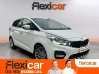 Usado Kia Carens 141 CV (103 kW) 2017 Blanco Monovolumen