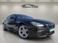 Usado BMW 640 Comfort Edition 313 CV (230 kW) 2013 Negro Coupe