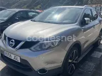 Usado Nissan Qashqai Premium Edition 115 CV (84 kW) 2015 Gris / plata SUV