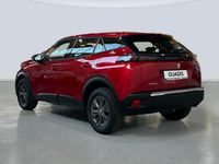 Usado Peugeot 2008 Active 101 CV (74 kW) 2021 Rojo SUV