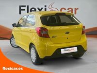 usado Ford Ka Plus KA+ 1.2 Ti-VCT 51kW Essential