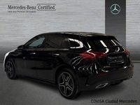 Usado Mercedes A250 218 CV (160 kW) 2024 Negro cosmos