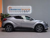 Usado Toyota C-HR Advance 122 CV (89 kW) 2020 Gris / plata SUV