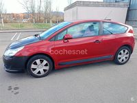 Usado Citroën C4 VTR Sport 92 CV (67 kW) 2005 Granate Berlina