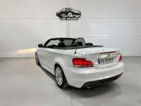 Usado BMW 118 Cabriolet 143 CV (105 kW) 2011 Blanco Descapotable