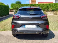 Usado Ford Puma ST-Line X 155 CV (114 kW) 2021 Gris / plata SUV