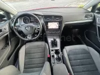 Usado VW Golf VII Sport 105 CV (77 kW) 2014 Rojo Familiar