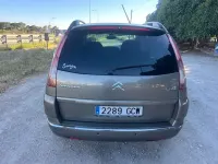 Usado Citroën Grand C4 Picasso Exclusive 136 CV (100 kW) 2008 Marrón Monovolumen