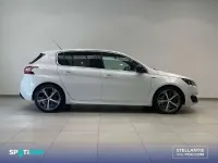 Usado Peugeot 308 GT 182 CV (133 kW) 2017 Blanco Berlina