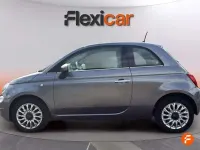 Usado Fiat 500 69 CV (50 kW) 2020 Gris Utilitario