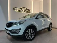 Usado Kia Sportage 115 CV (84 kW) 2014 Blanco SUV